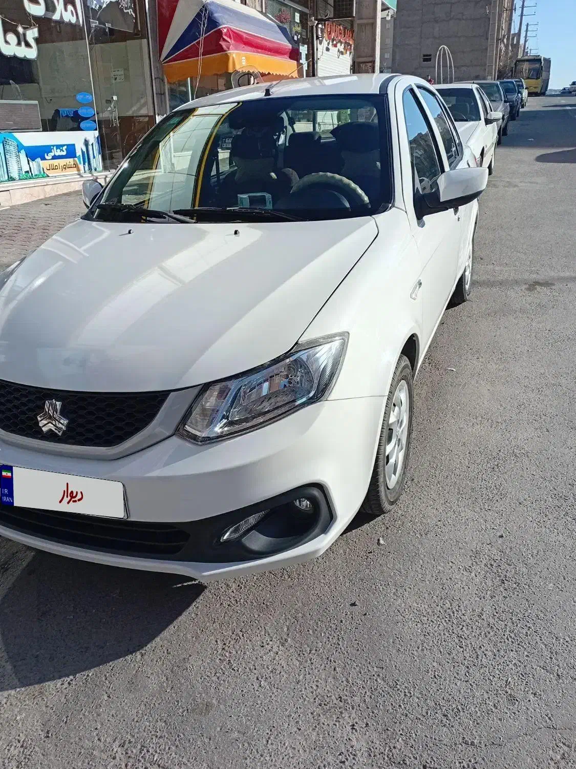 ساینا sمدل ۱۴۰۳|خودرو سواری و وانت|تبریز, |دیوار