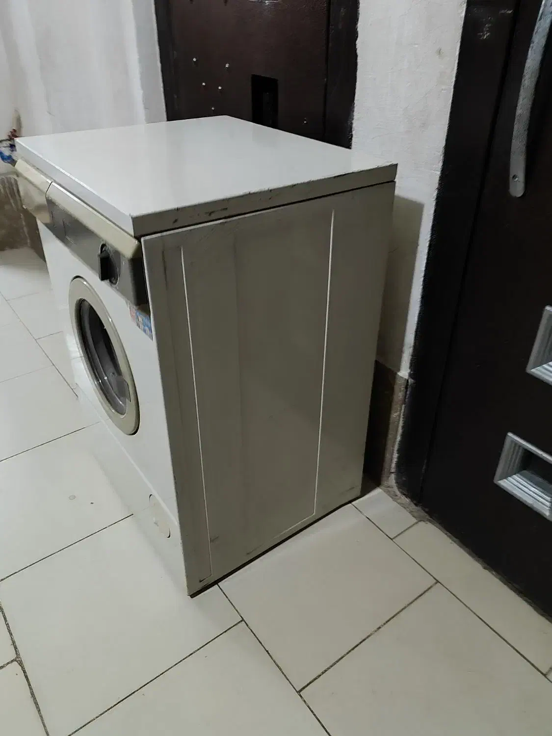 لباسشویی ارج 5 کیلویی|ماشین لباسشویی و خشککن لباس|محمدیه-قزوین, |دیوار