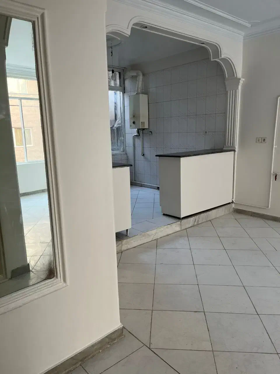 اجاره یک واحد ۶۶ متری در پیروزی