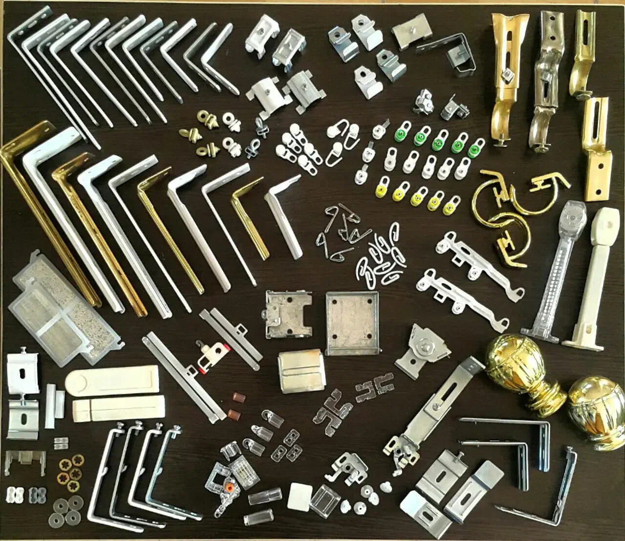 لوازم پرده کریمی|پرده، رانر، رومیزی|بروجرد, |دیوار