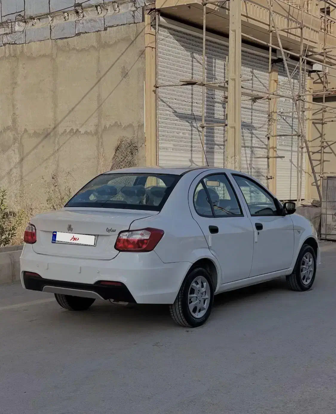 ساینا s مدل ۱۴۰۳ بدون‌ رنگ|خودرو سواری و وانت|پاکدشت, پاکدشت (مامازند)|دیوار