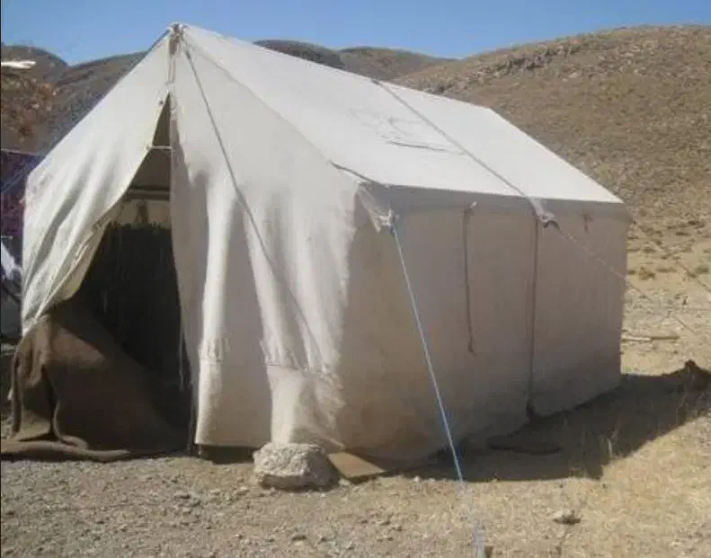 فروش چادر ۱۲نفره|کوهنوردی و کمپینگ|بندر ماهشهر, |دیوار