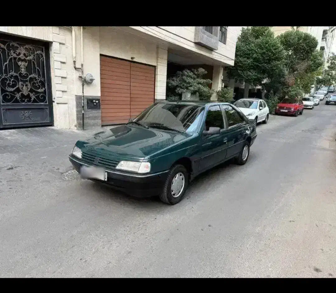 اردی مدل 84|خودرو سواری و وانت|خلخال, |دیوار