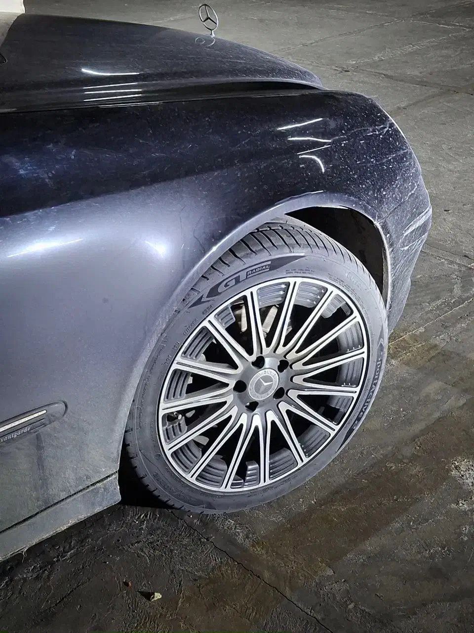 رینگ ولاستیک بنز|قطعات یدکی و لوازم جانبی|قزوین, |دیوار