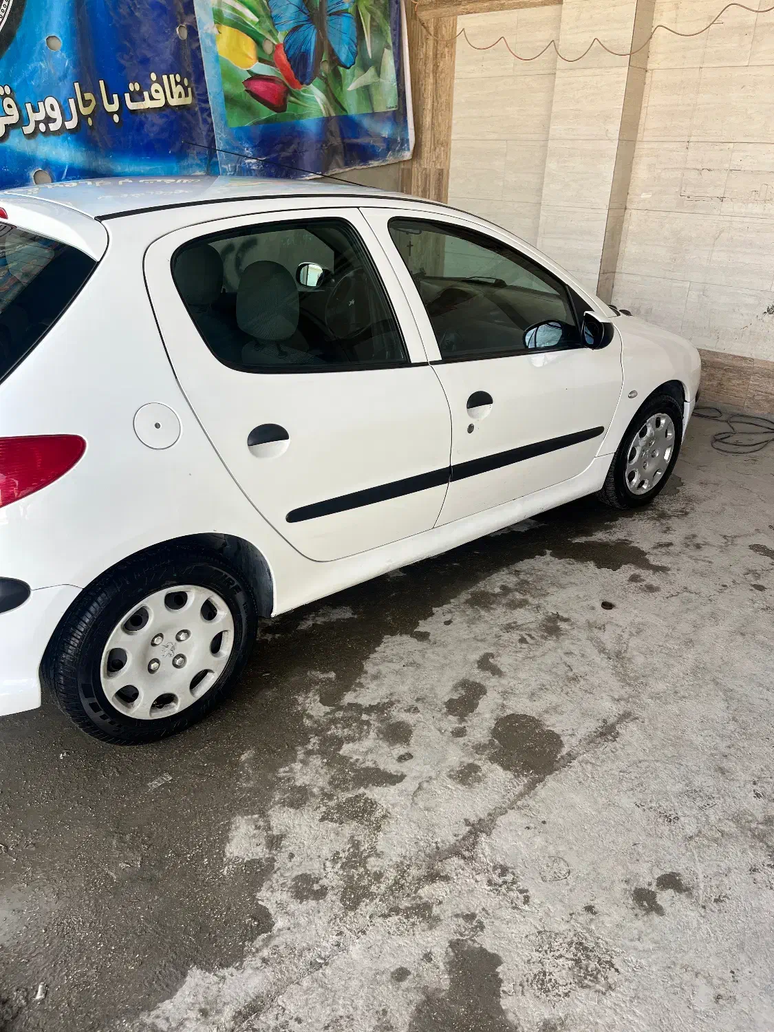 تیپ۵کم کار|خودرو سواری و وانت|فیروزکوه, |دیوار