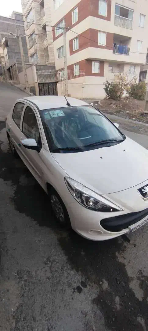 207 صفر tu3|خودرو سواری و وانت|سنندج, |دیوار