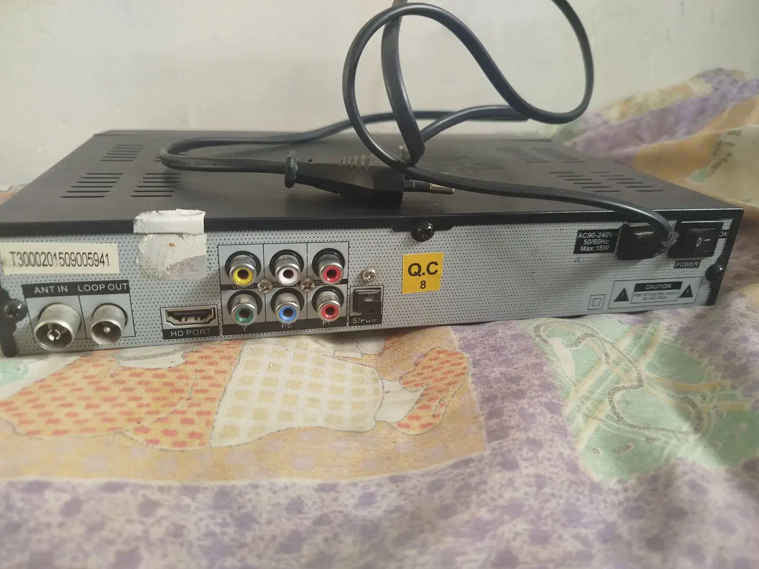 گیرنده دیجیتال|صوتی و تصویری|ملارد, |دیوار