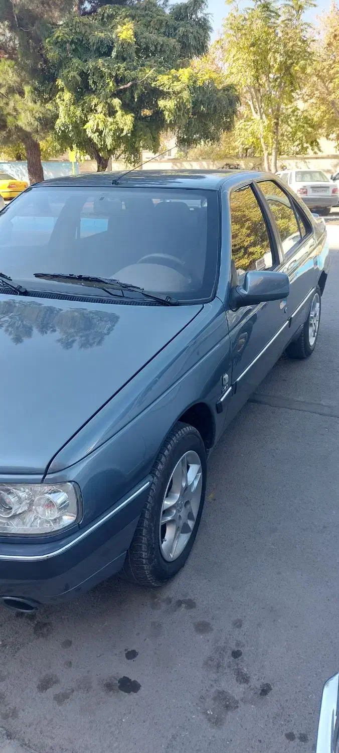 اس الکس ۹۶ بی رنگ|خودرو سواری و وانت|میاندوآب, |دیوار