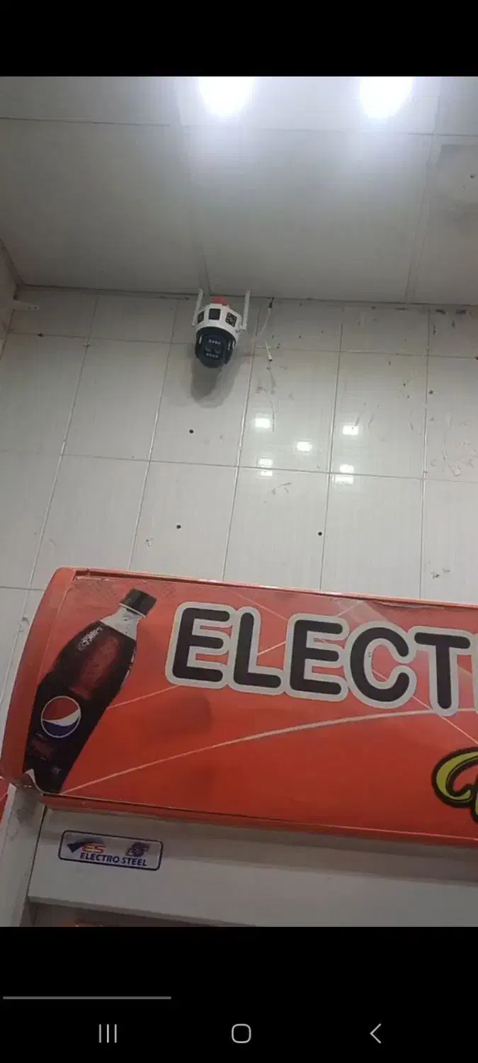 نصب سریع آسان دوربین ها|دوربین مداربسته|سرفاریاب, |دیوار