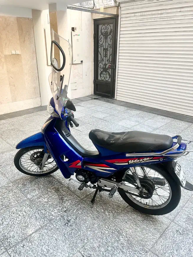 طرح ویو ۱۱۰ cc|موتورسیکلت|تهران, ائمه اطهار|دیوار