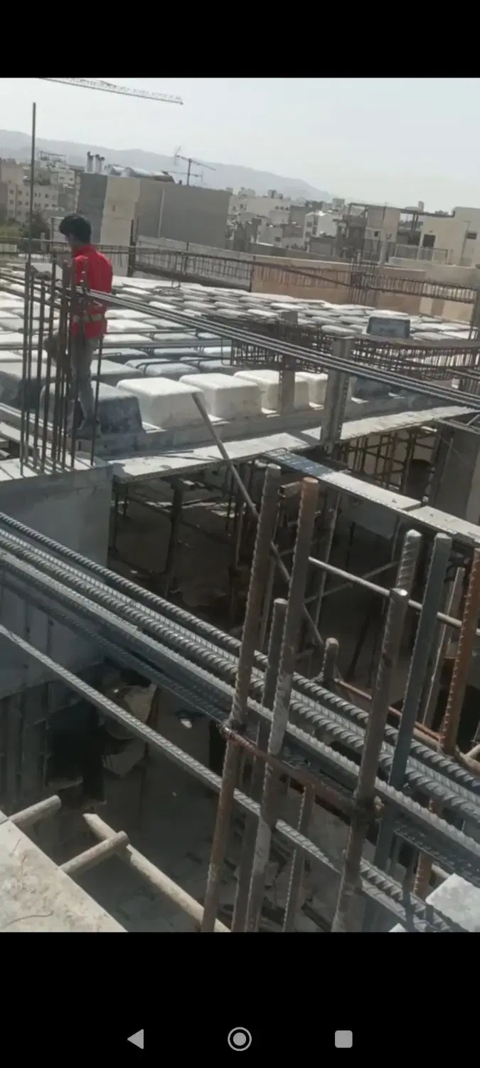 قالب|استخدام معماری، عمران و ساختمانی|مشهد, عنصری|دیوار