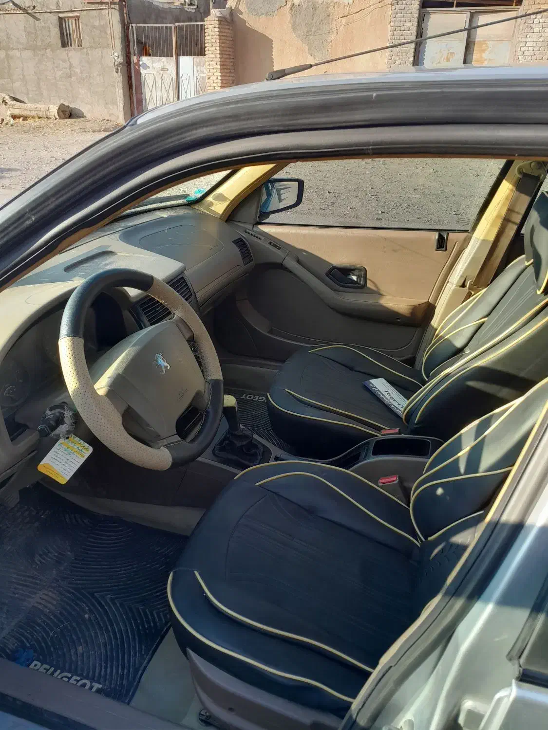 405glx|خودرو سواری و وانت|آبکوه, |دیوار