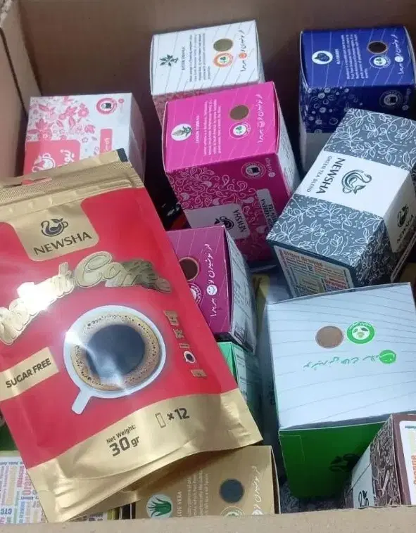 محصولات منتخب گیاهی و ارگانیک صد درصد خالص|آرایشی، بهداشتی، درمانی|کرج, فاز ۳ گوهردشت|دیوار