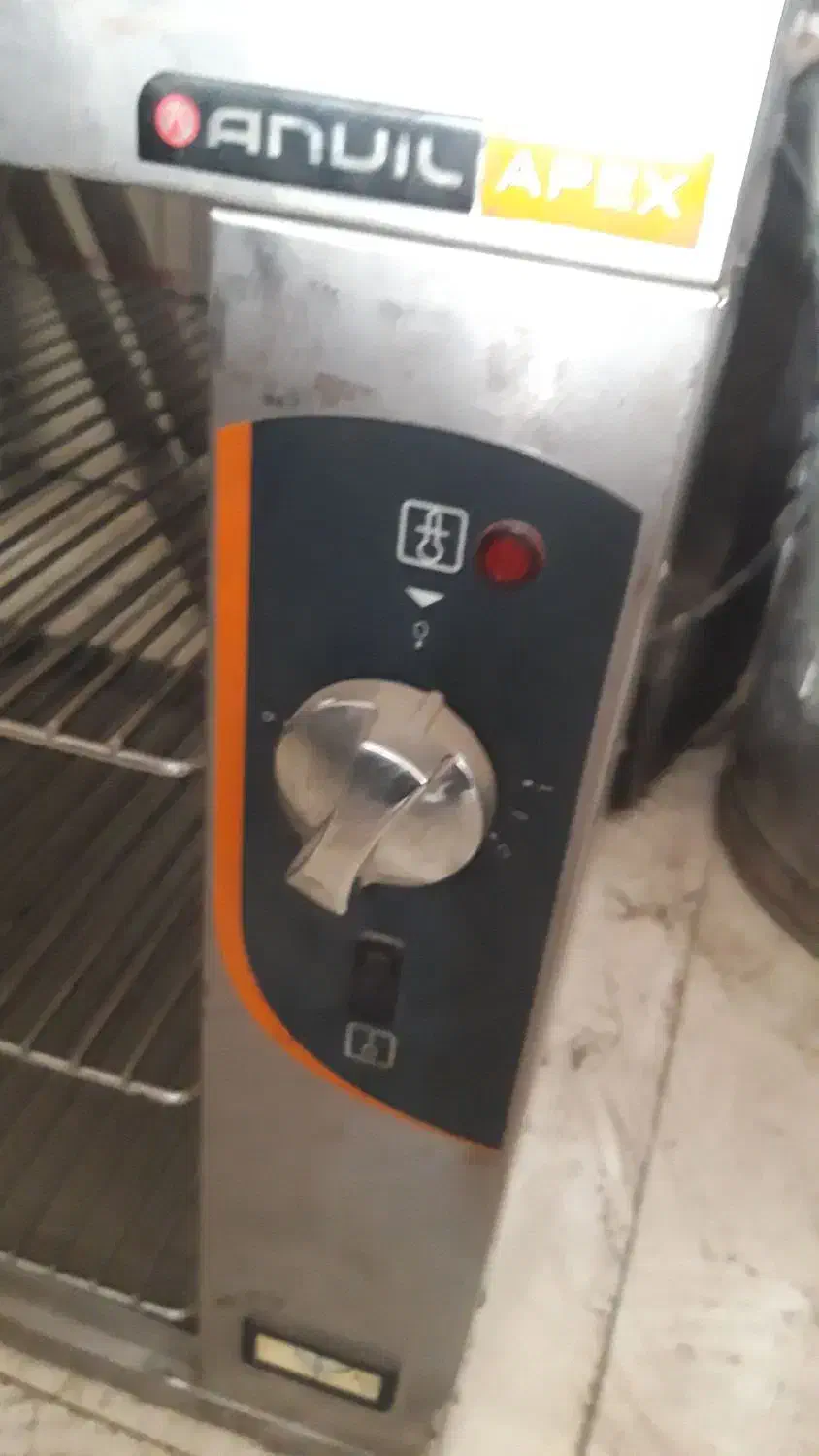 فر کانوکشن آنویل CGA 1008|اجاق گاز و لوازم برقی پخت‌وپز|بروجرد, |دیوار