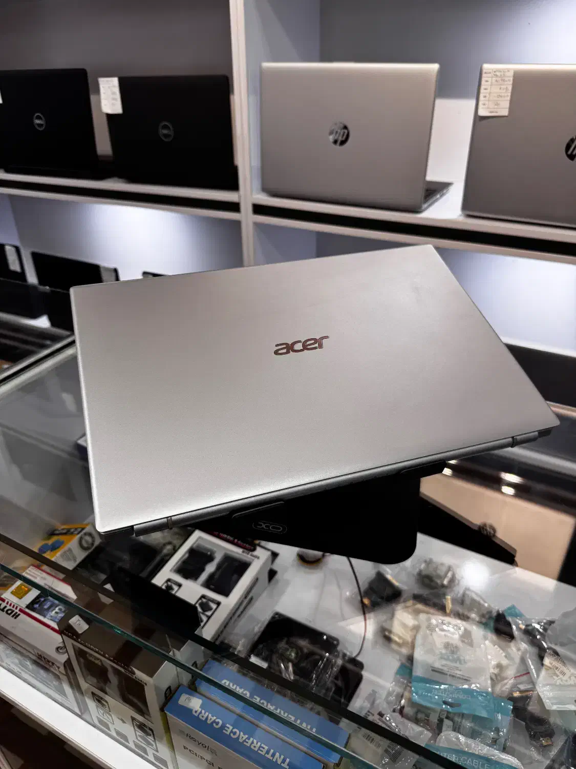 لپتاپ Aser Aspire A11532|رایانه همراه|بندر کنگان, |دیوار