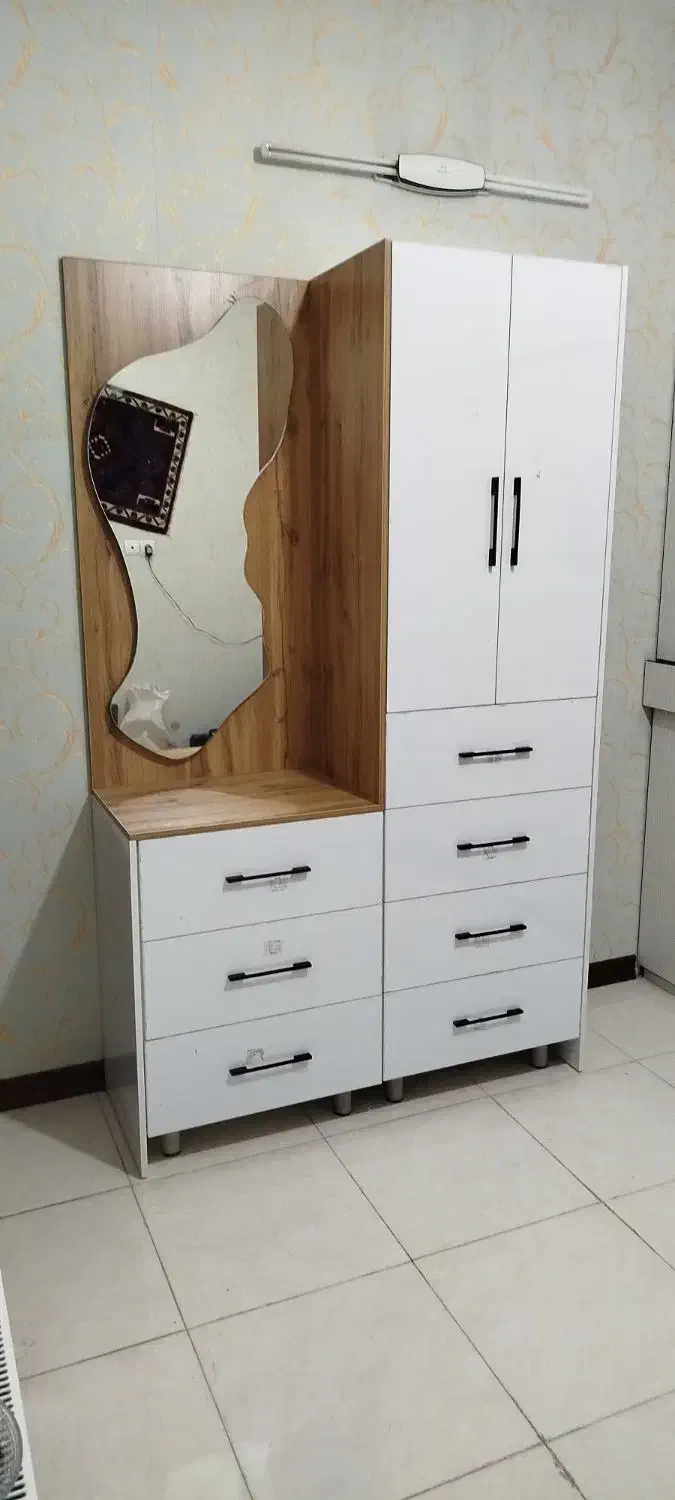 طراحی و ساخت و اجرا و نصاب کابینت وکمد دیواری|خدمات پیشه و مهارت|چهاردانگه (تهران), |دیوار