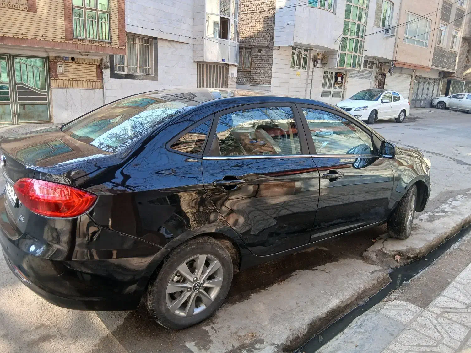 جک j4 مدل ۱۴۰۳|خودرو سواری و وانت|مشهد, نکاح|دیوار