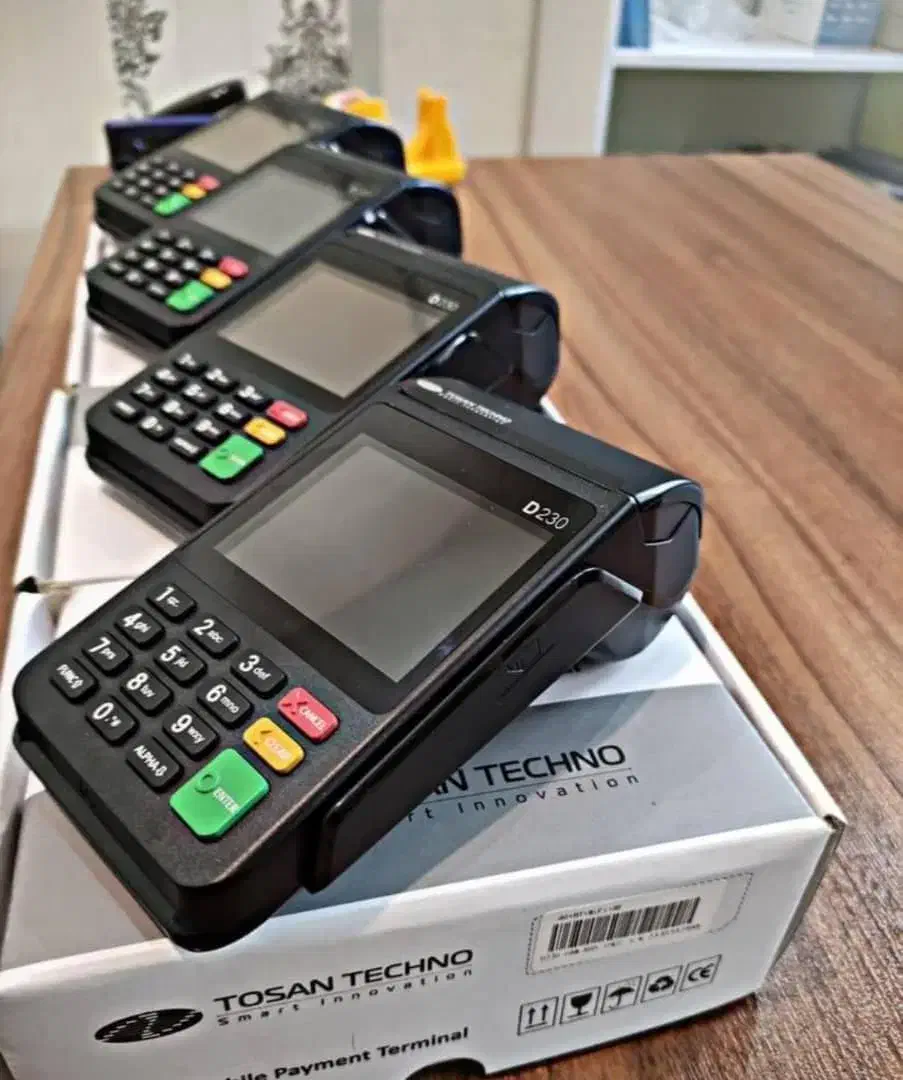 کارتخوان شخصی مدل Tam پشتیبانی از 4G|فروشگاه و مغازه|بم, |دیوار