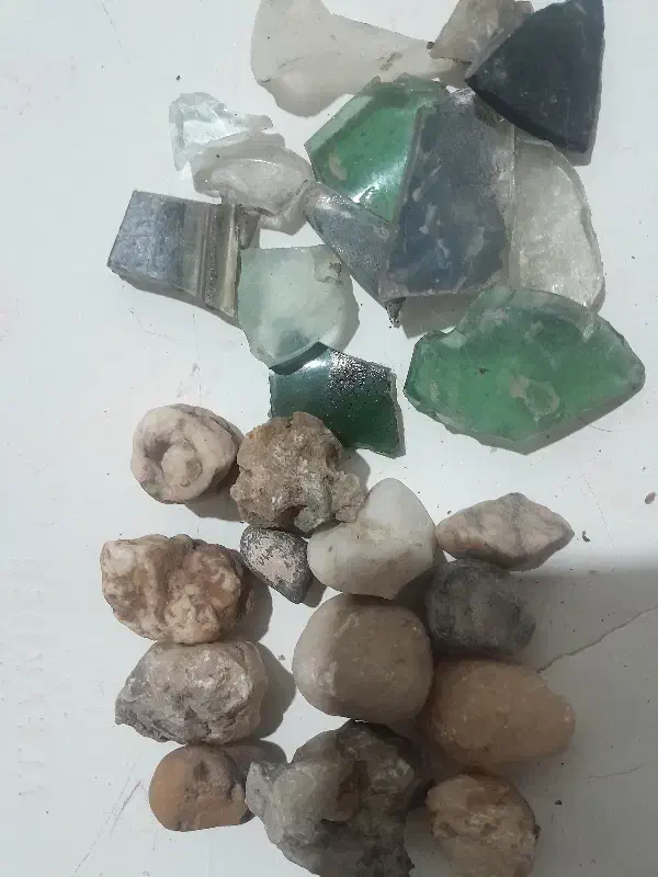 سنگ های موکل دار|جواهرات|مسجد سلیمان, |دیوار