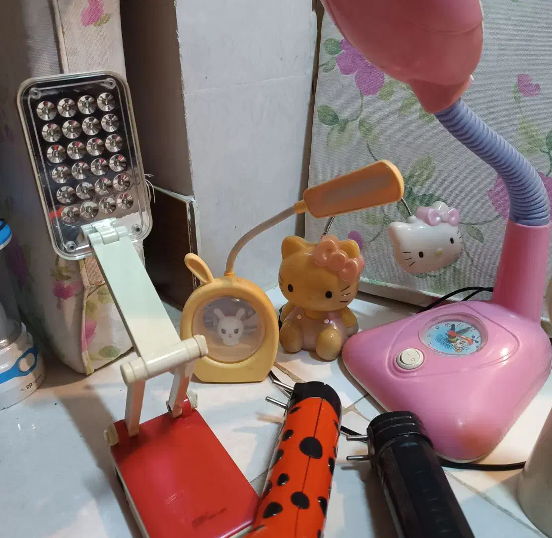 چراغ خواب|چراغ خواب و آباژور|تهران, مسعودیه|دیوار