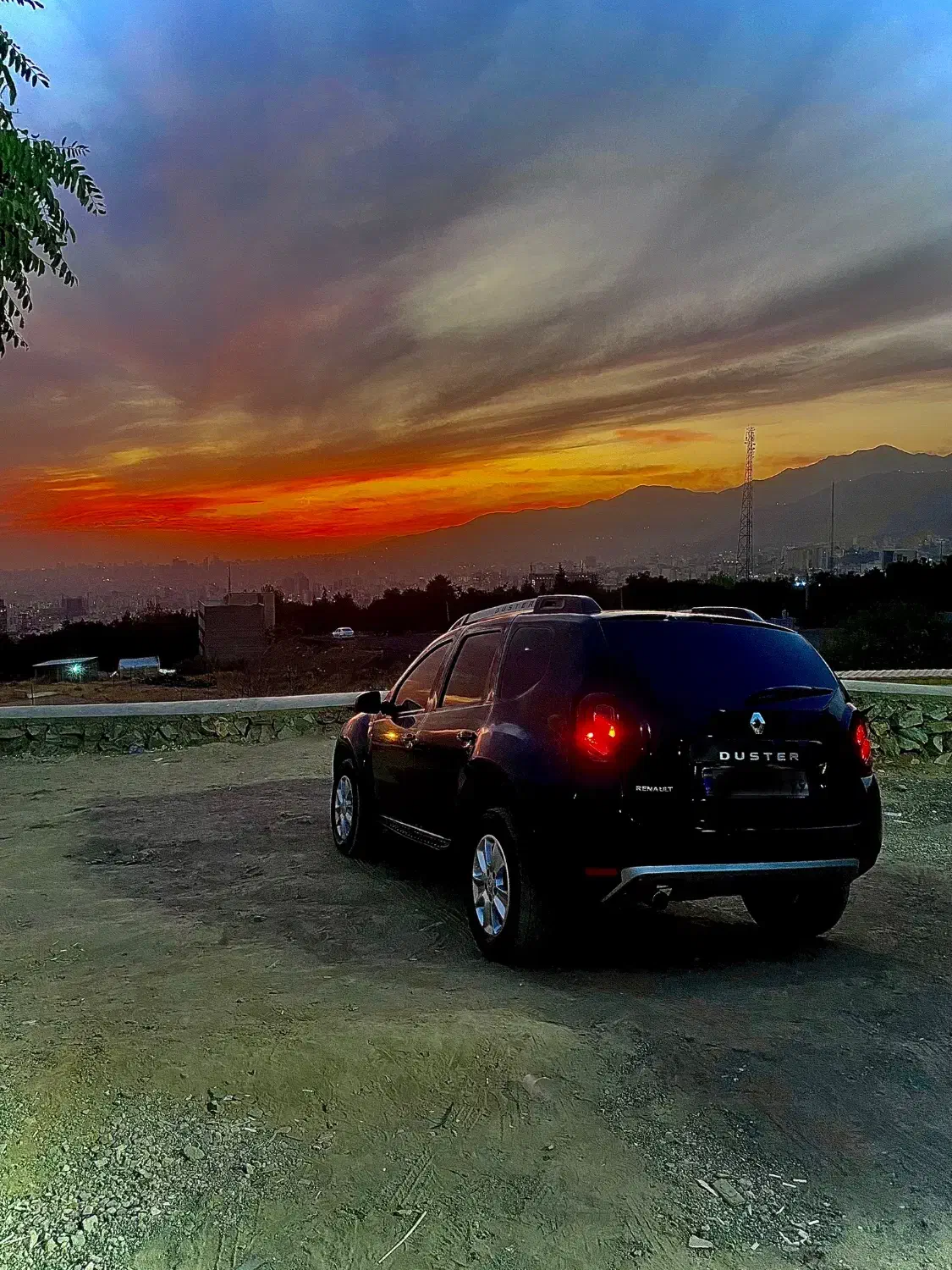 رنو داستر|خودرو سواری و وانت|تهران, کاشانک|دیوار