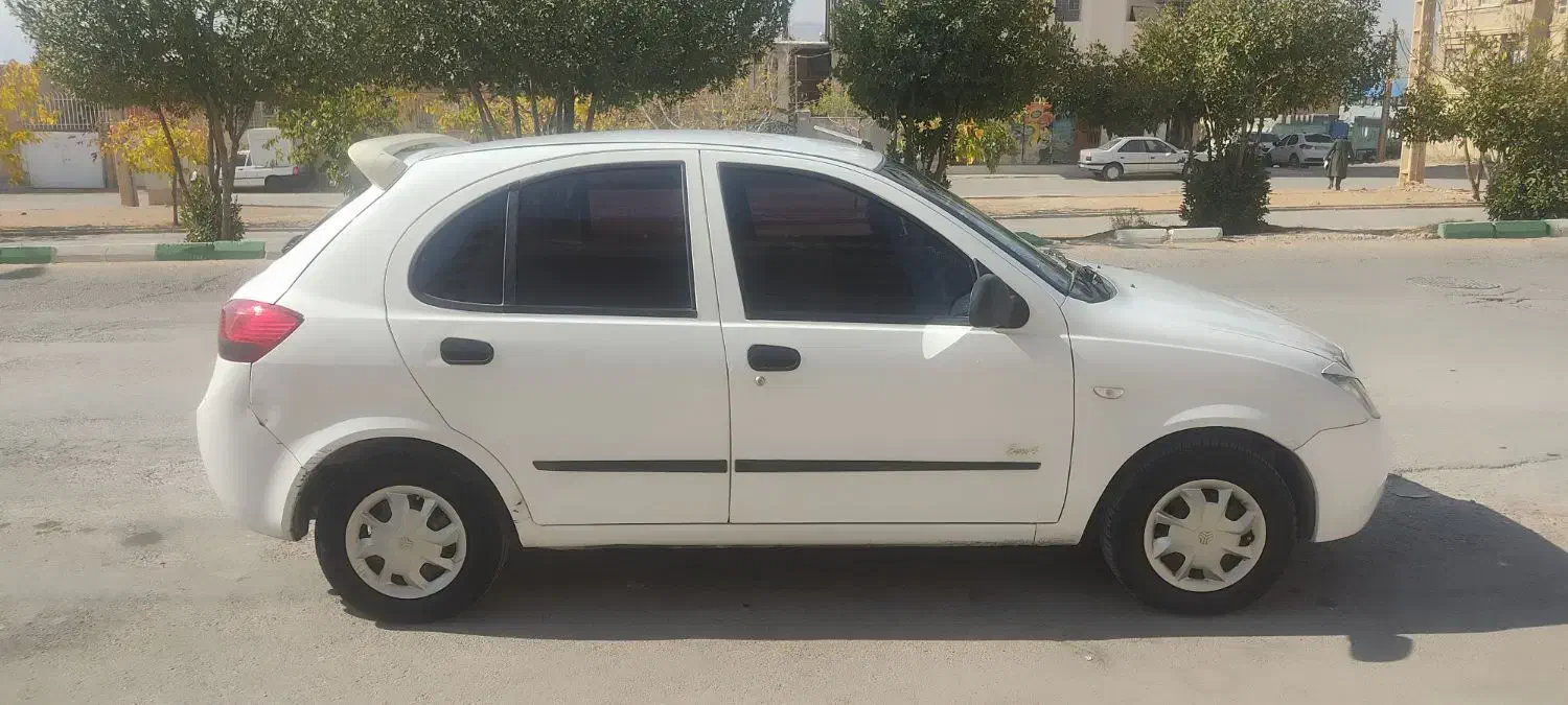 ماشین تیبا2|خودرو سواری و وانت|یاسوج, |دیوار