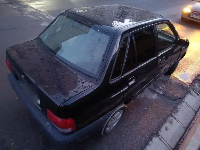 پراید 85|خودرو سواری و وانت|اراک, |دیوار