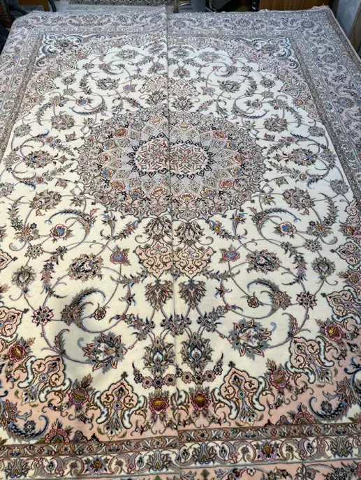 جفت نه متری نایین نقشه اصفهان|فرش|اصفهان, نقش جهان|دیوار