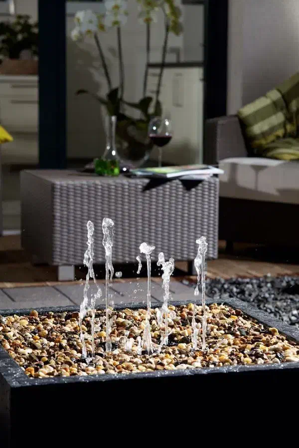 نازل فواره آبنما طراحی و اجرا|مصالح و تجهیزات ساختمان|اصفهان, کنگاز|دیوار