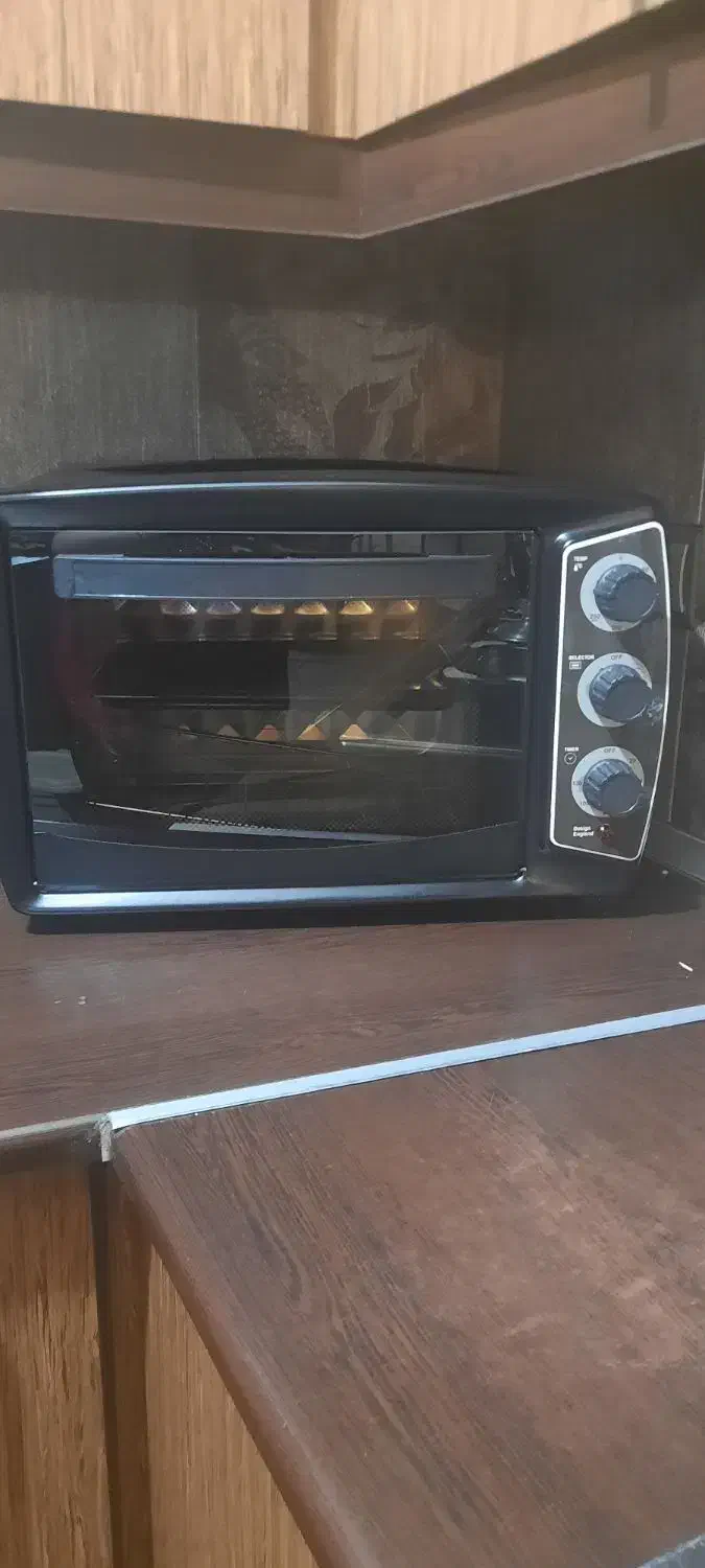 توستر|اجاق گاز و لوازم برقی پخت‌وپز|رشت, کوی قدس|دیوار