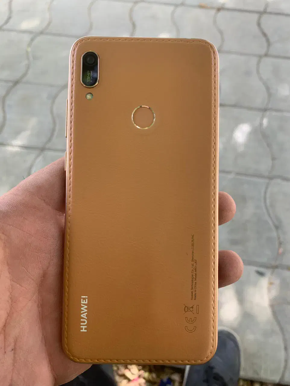 Y6 prim 2018|موبایل|بندرعباس, |دیوار