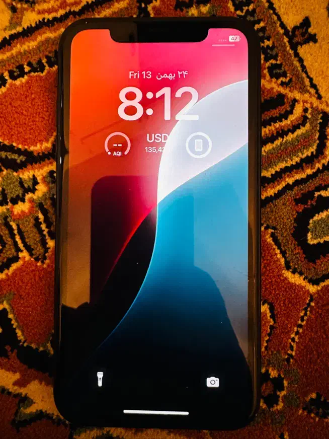 ایفون xr|موبایل|تهران, جی|دیوار