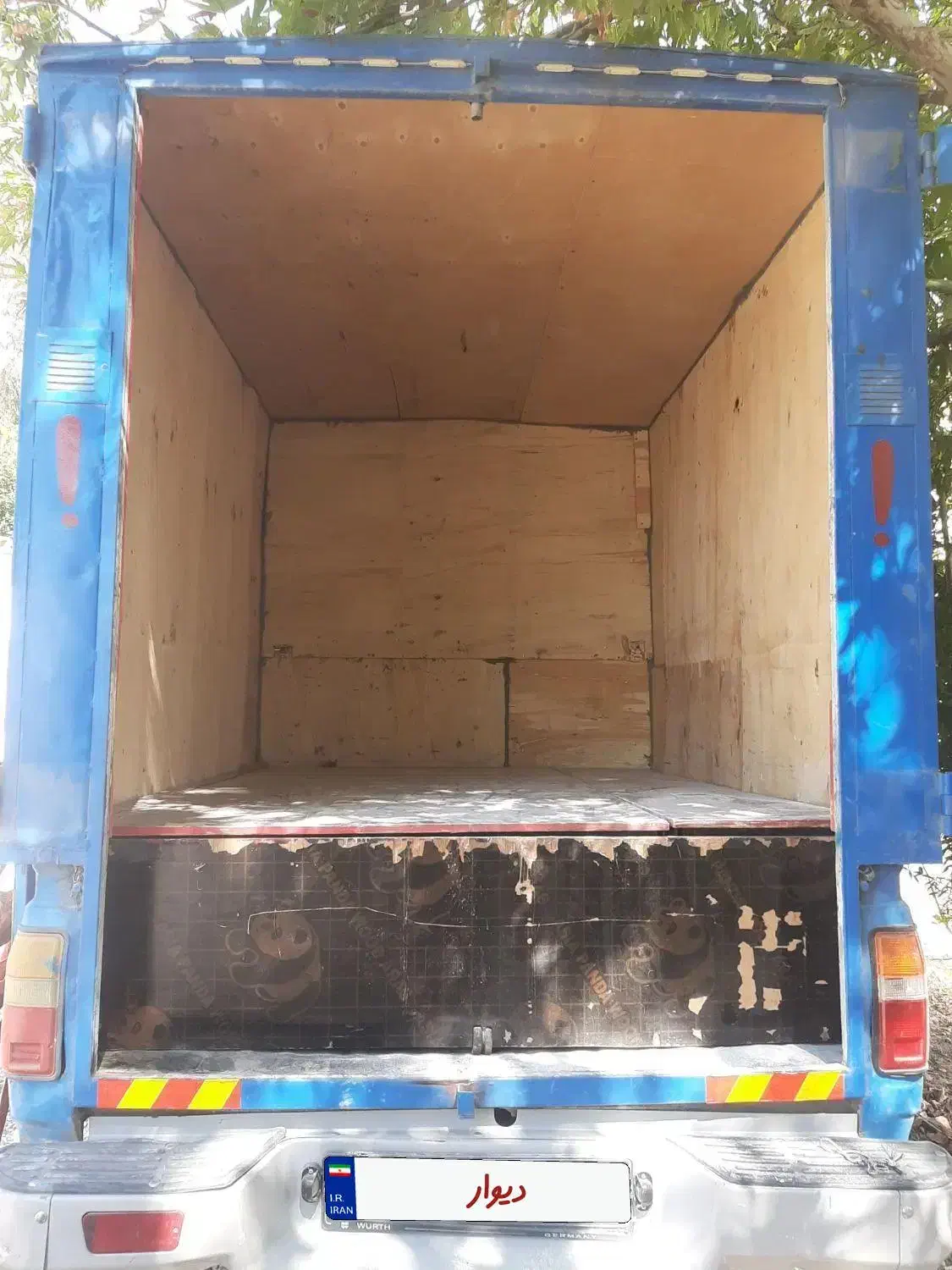 فروش نیسان دیزل|خودرو سواری و وانت|صدرا-فارس, فاز ۱|دیوار