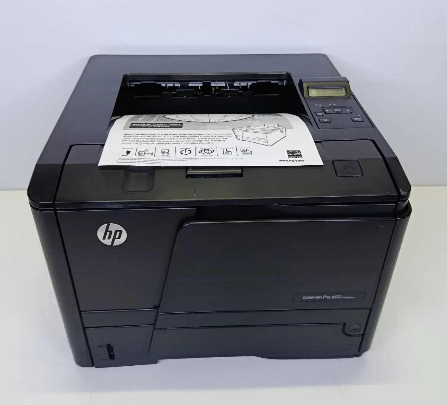 پرینتر .HP 401dne|پرینتر، اسکنر، کپی، فکس|تهران, نجات اللهی|دیوار