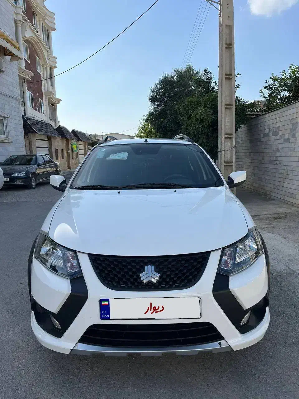 کوییک s 1402|خودرو سواری و وانت|گرگان, |دیوار