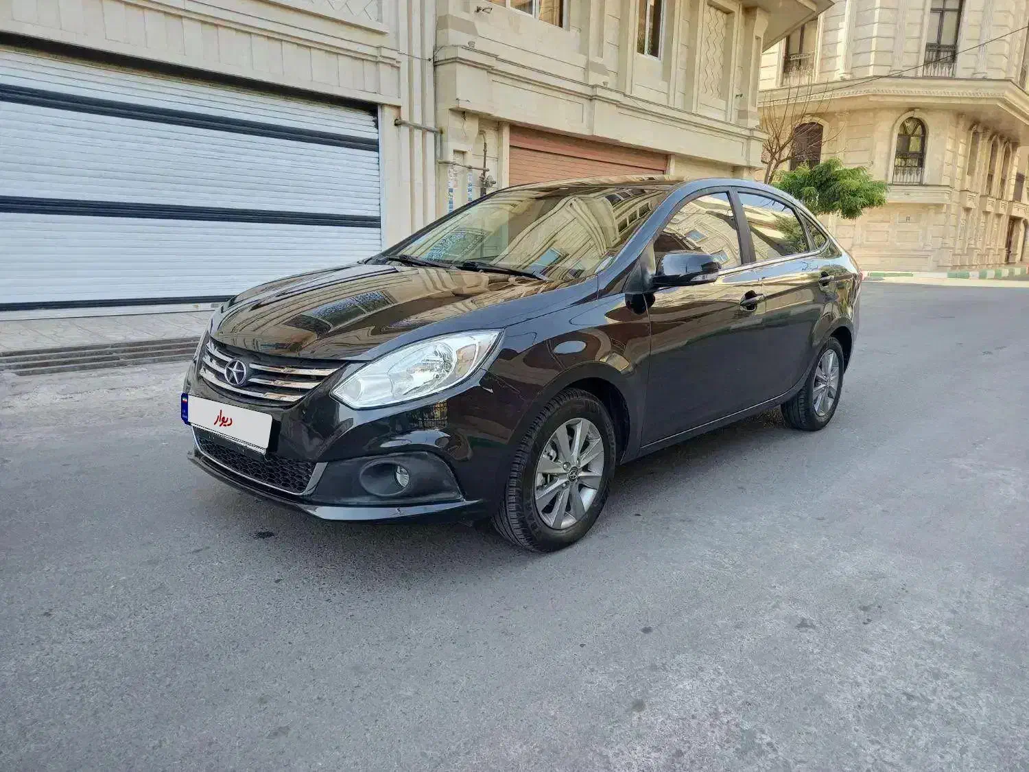 جک جی ۴ مدل ۱۴۰۲/۹ اتومات|خودرو سواری و وانت|باقرشهر, |دیوار