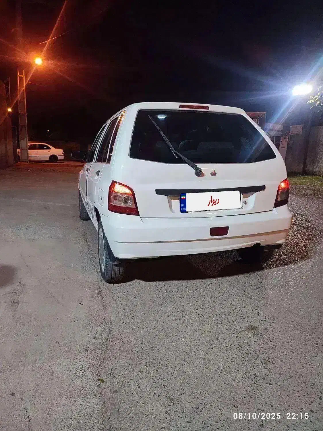 فروش پراید۱۱۱مدل۸۹ تمیز ب شرط خونگی نوشهر|خودرو سواری و وانت|نوشهر, |دیوار