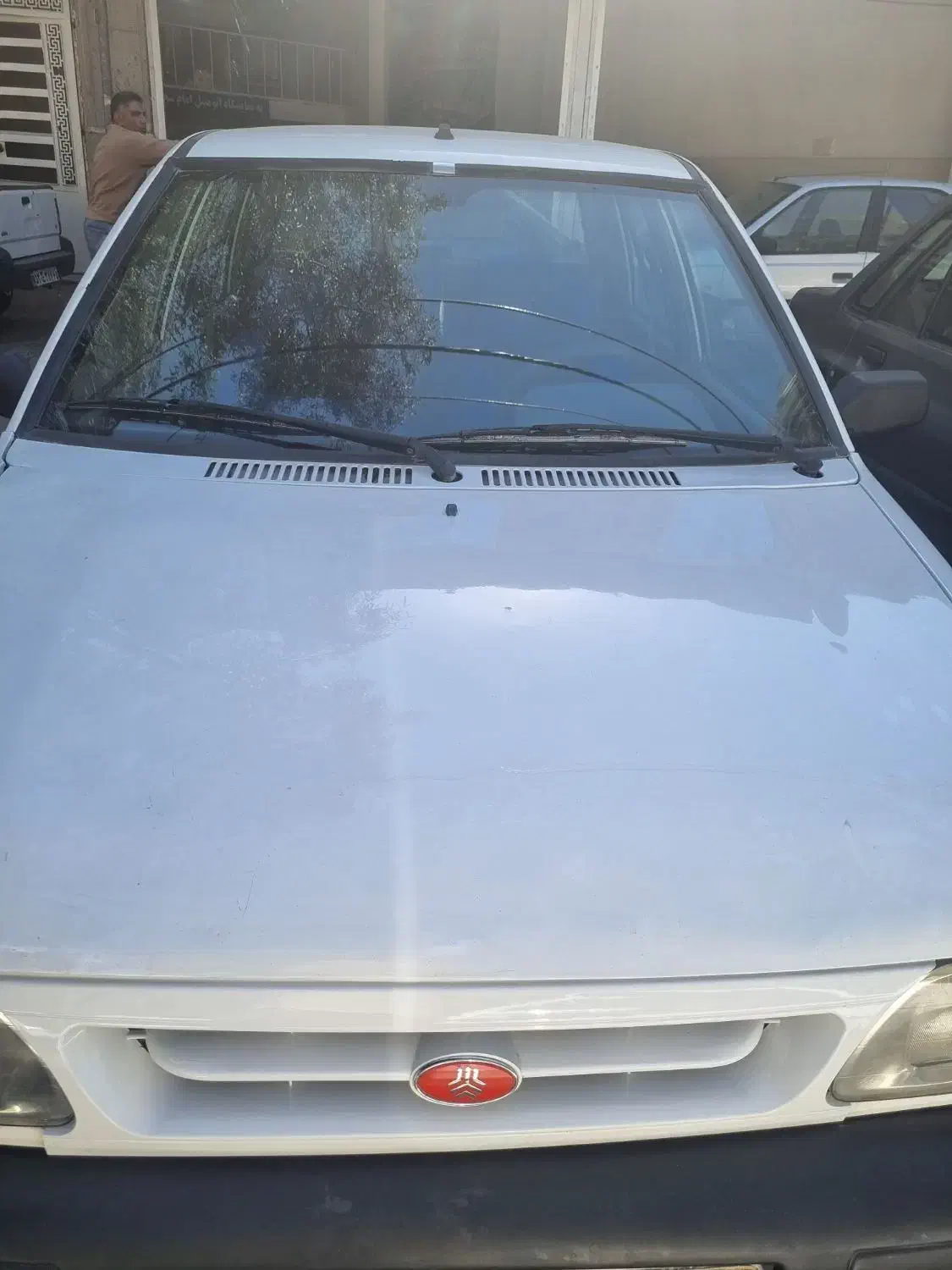 پرایدمدل 89|خودرو سواری و وانت|بم, |دیوار