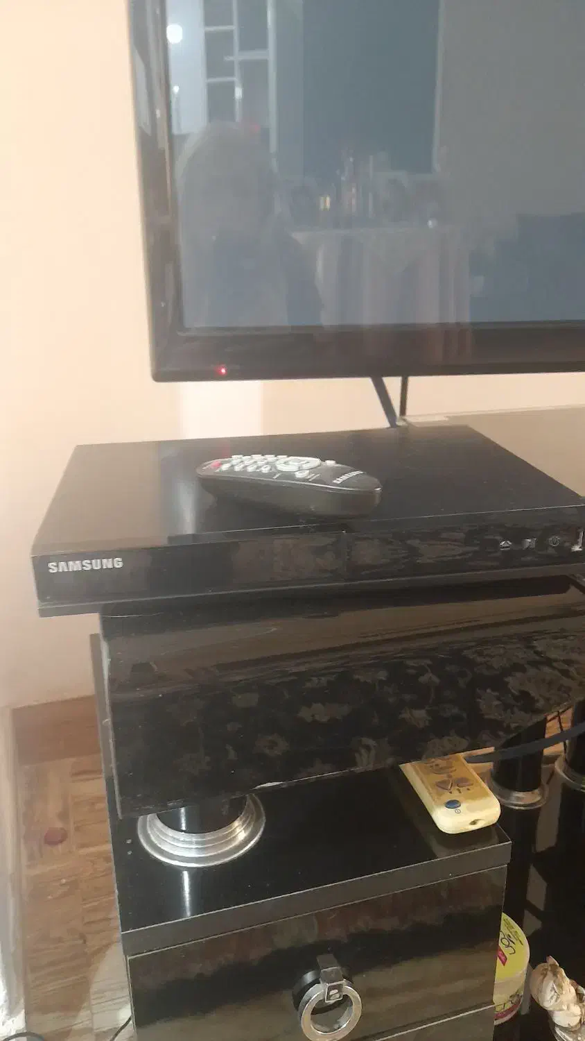 دی وی دی|پخشکننده DVD و ویدیو|رشت, پیله داربن|دیوار