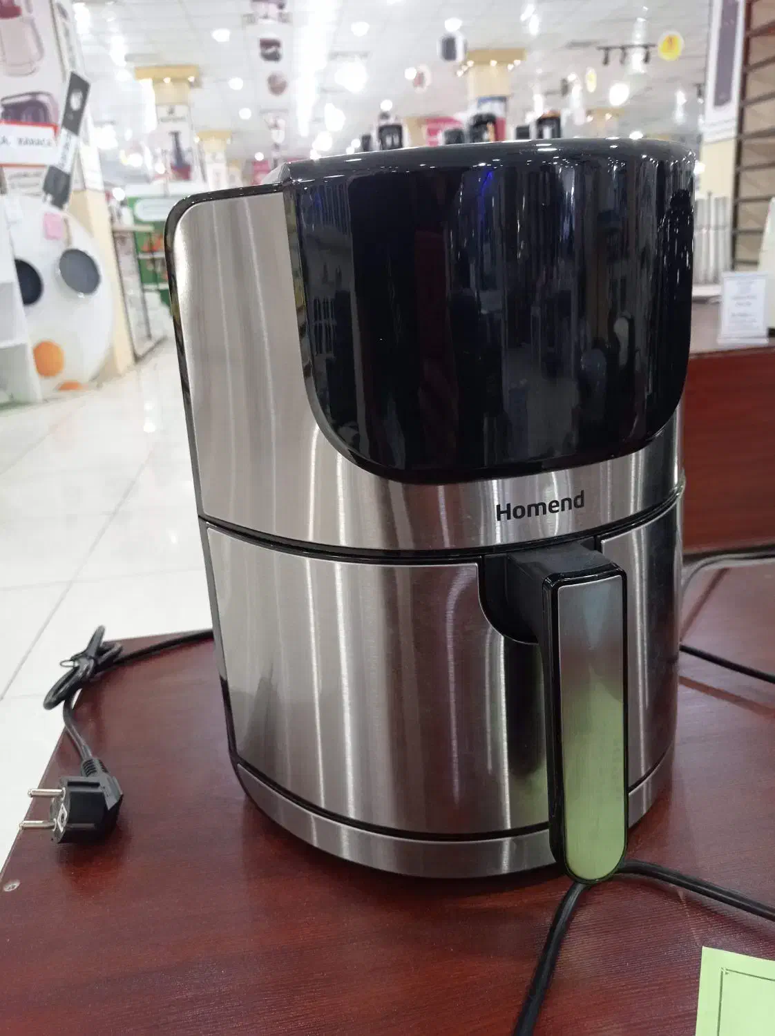 سرخ کن و هواپز ترکیه|اجاق گاز و لوازم برقی پخت‌وپز|تبریز, |دیوار