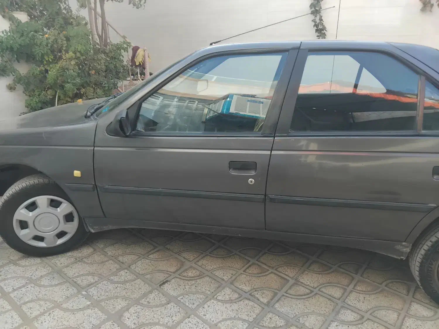 روآ۸۶متور فنی خوب وسالم لاستیکها ۷۰درصد|خودرو سواری و وانت|تربتحیدریه, باغ سلطانی|دیوار