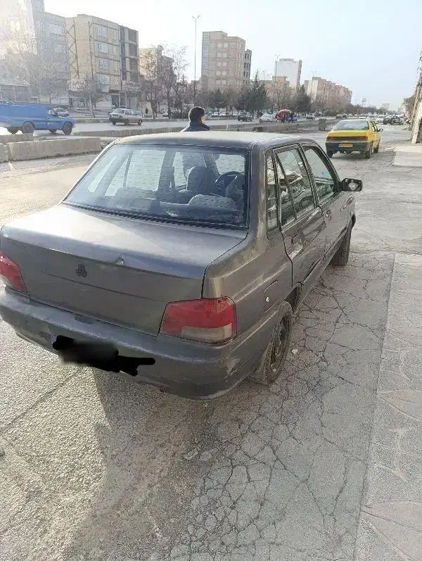 پراید ۱۳۲ مدل ۸۸|خودرو سواری و وانت|کرمانشاه, |دیوار