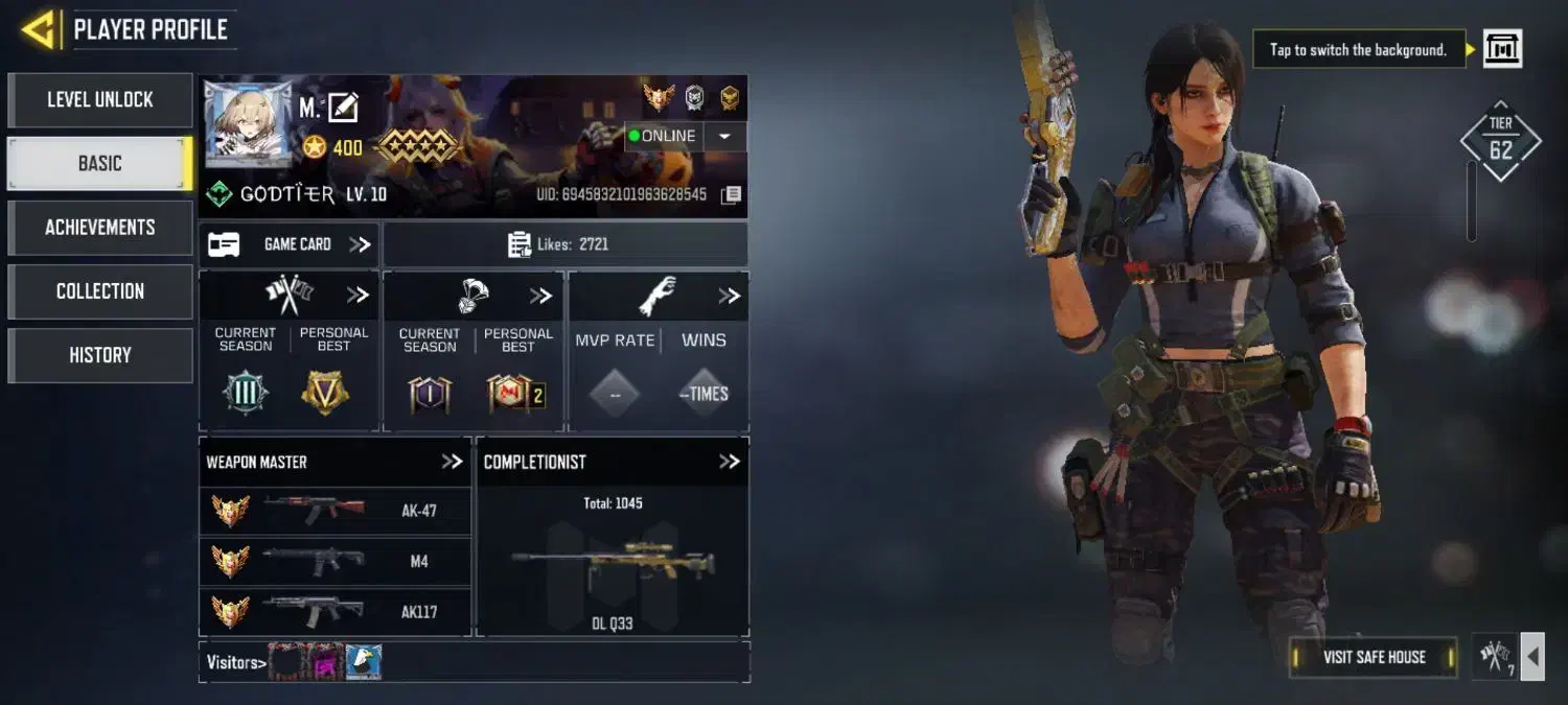 اکانت کالاف|کنسول، بازی ویدئویی و آنلاین|میلاجرد, |دیوار