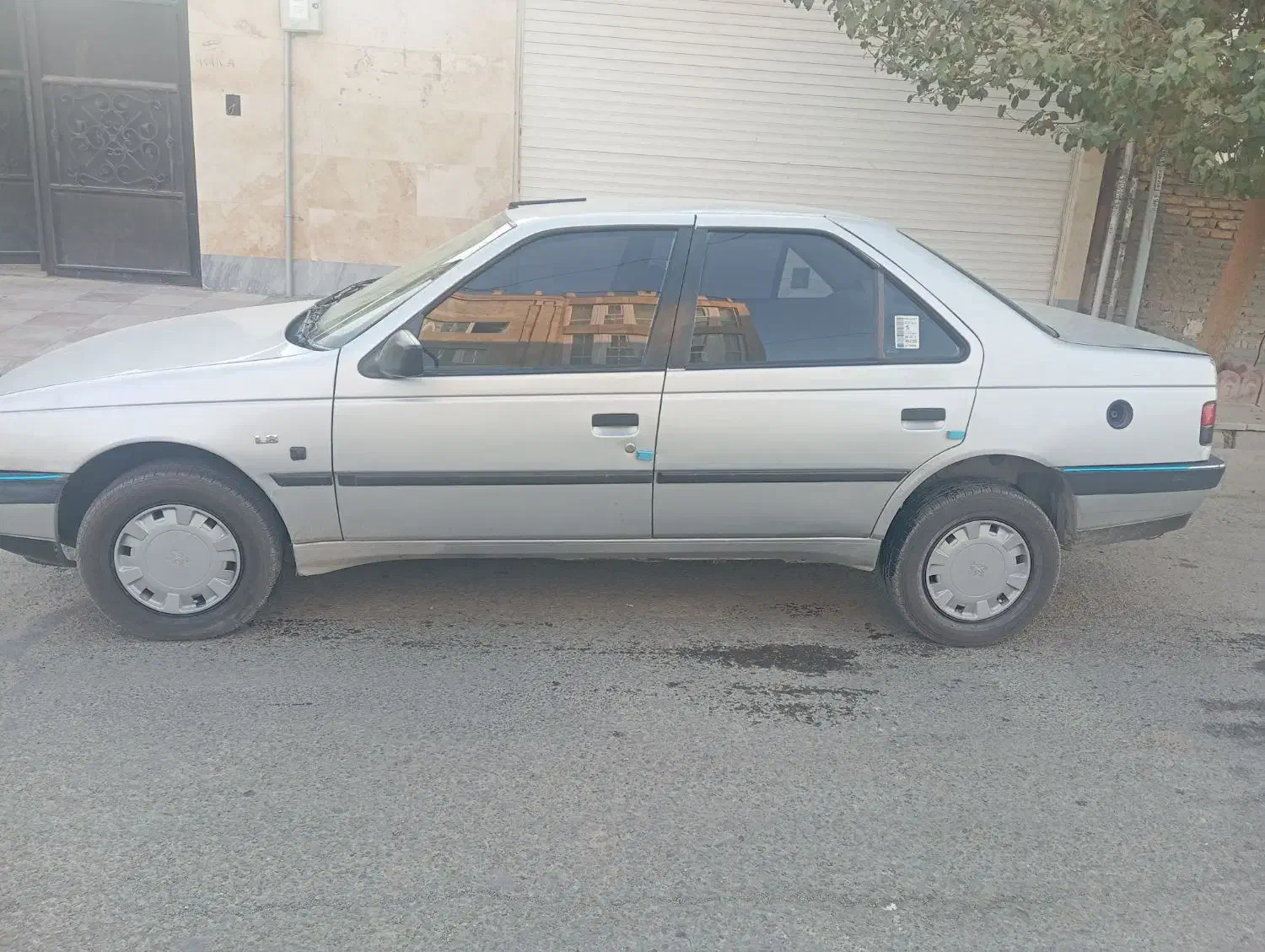 پژو 405 جی ال ایکس (GLX)، مدل ۱۳۹۰|خودرو سواری و وانت|ماهدشت, |دیوار