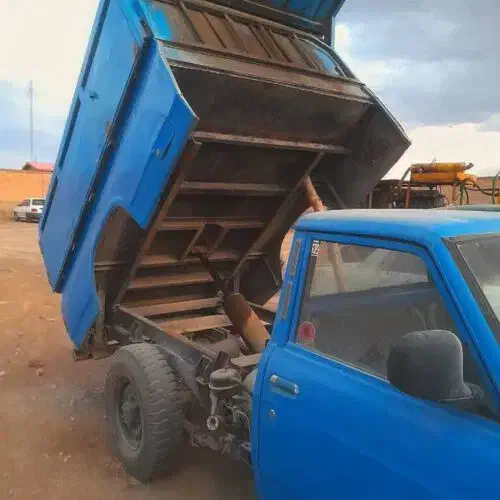 نیسان کمپرسی|خدمات حمل و نقل|مهریز, |دیوار