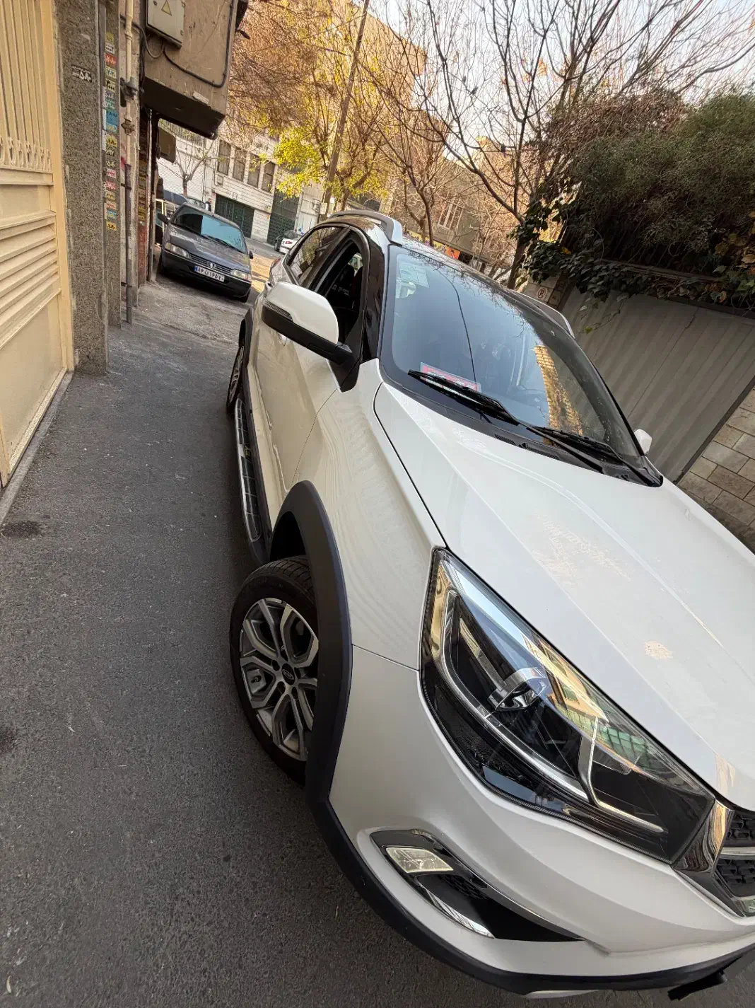 Mvm x22 مدل ۹۹|خودرو سواری و وانت|تهران, جیحون|دیوار