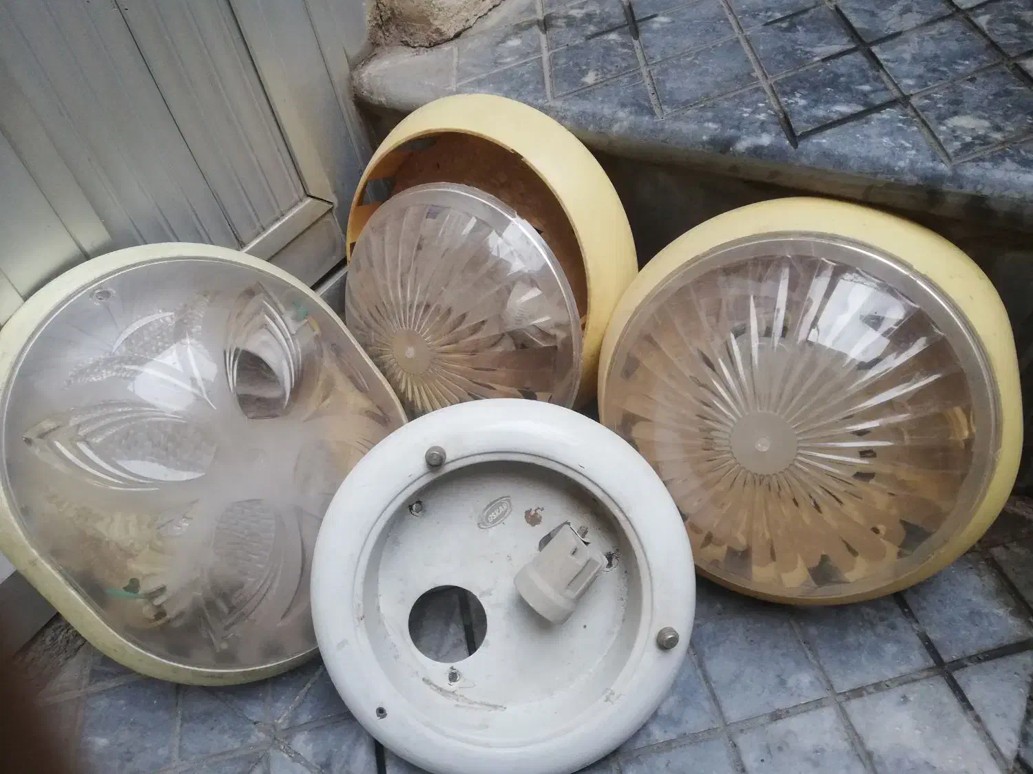 پن چراغ سقفی روکار|حراج|آذرشهر, |دیوار