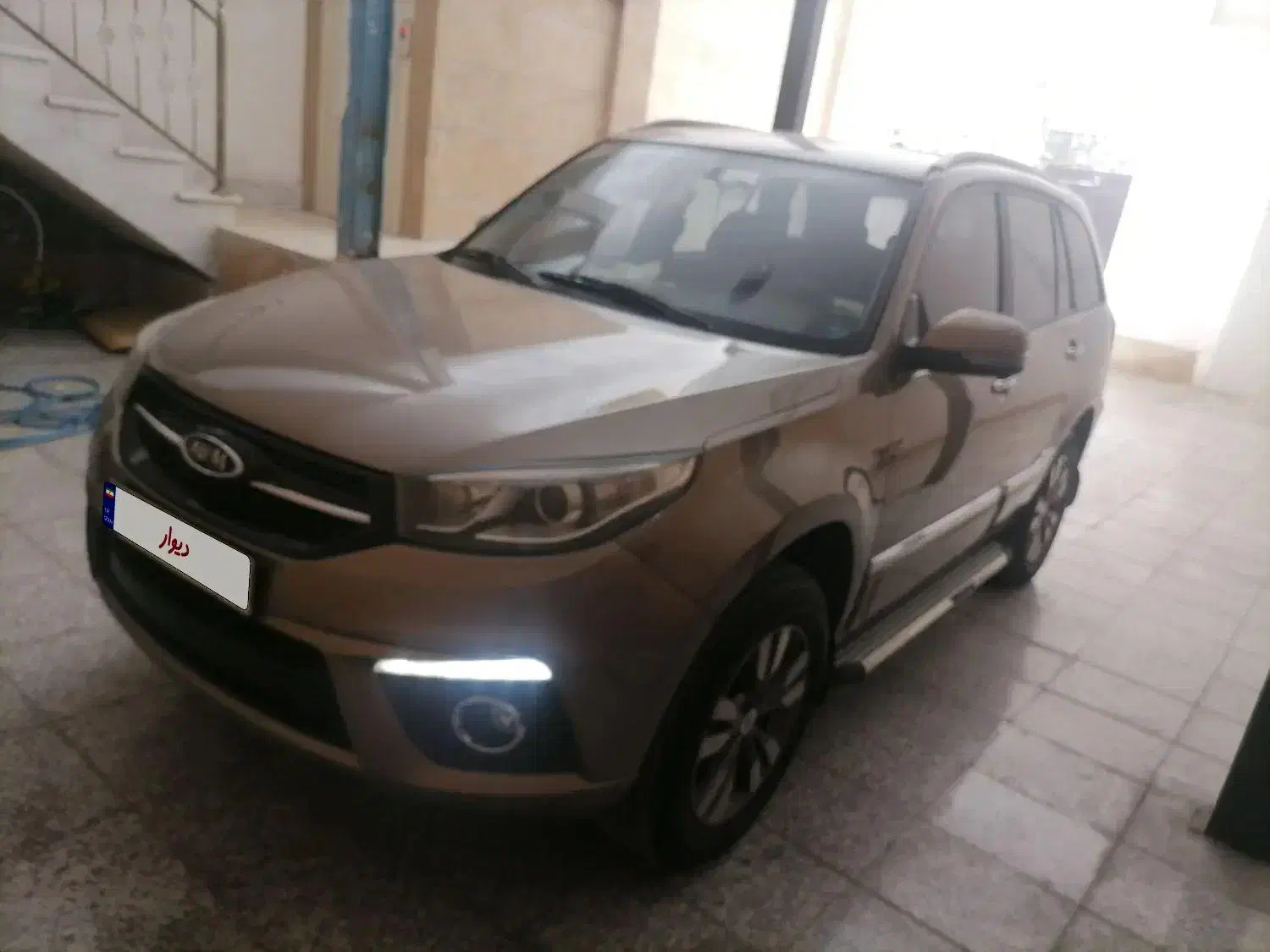 ایکس 33Sمدل 95|خودرو سواری و وانت|مشهد, کارمندان دوم|دیوار