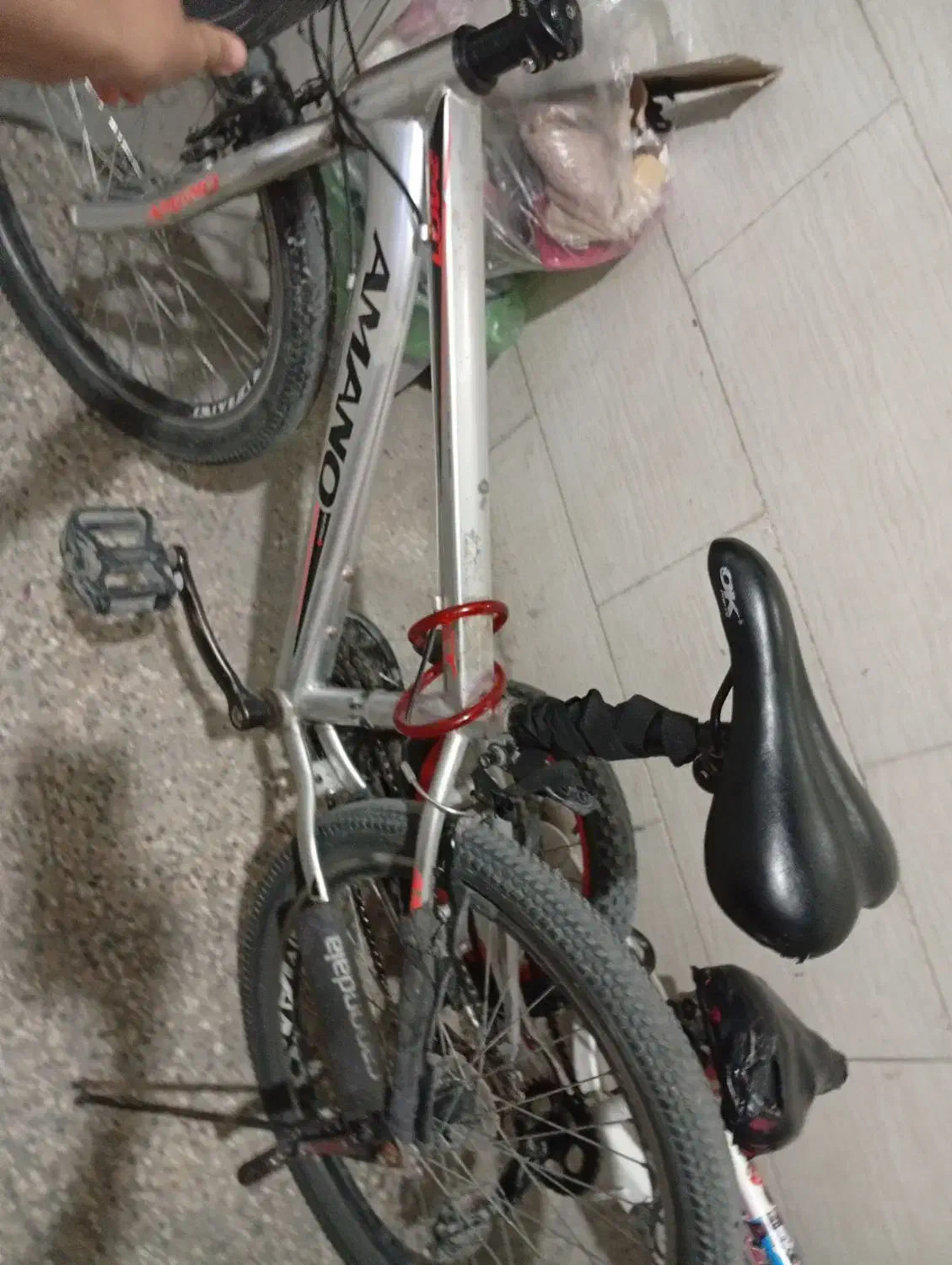 دوچرخه ۲۴|دوچرخه، اسکیت، اسکوتر|خورموج, |دیوار