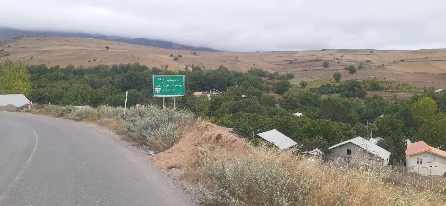 زمین ۲۵۰متری از ما ساخت از شما|مشارکت در ساخت املاک|سیاهکل, |دیوار